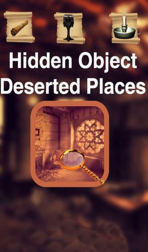 download Hidden objects: Deserted places apk